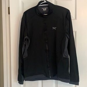 ARC’TERYX windstopper jacket